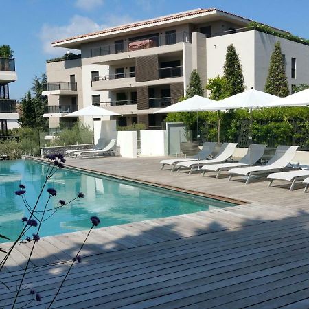 Exclusive Resort Apartment Saint Tropez Esterno foto