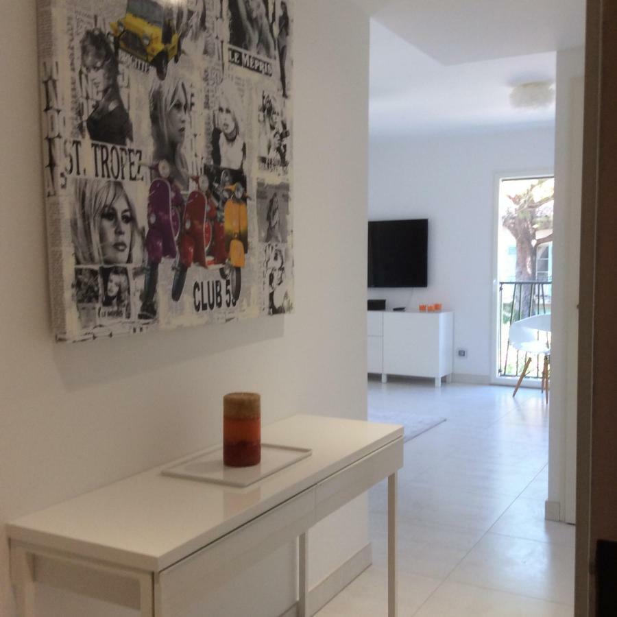 Exclusive Resort Apartment Saint Tropez Esterno foto