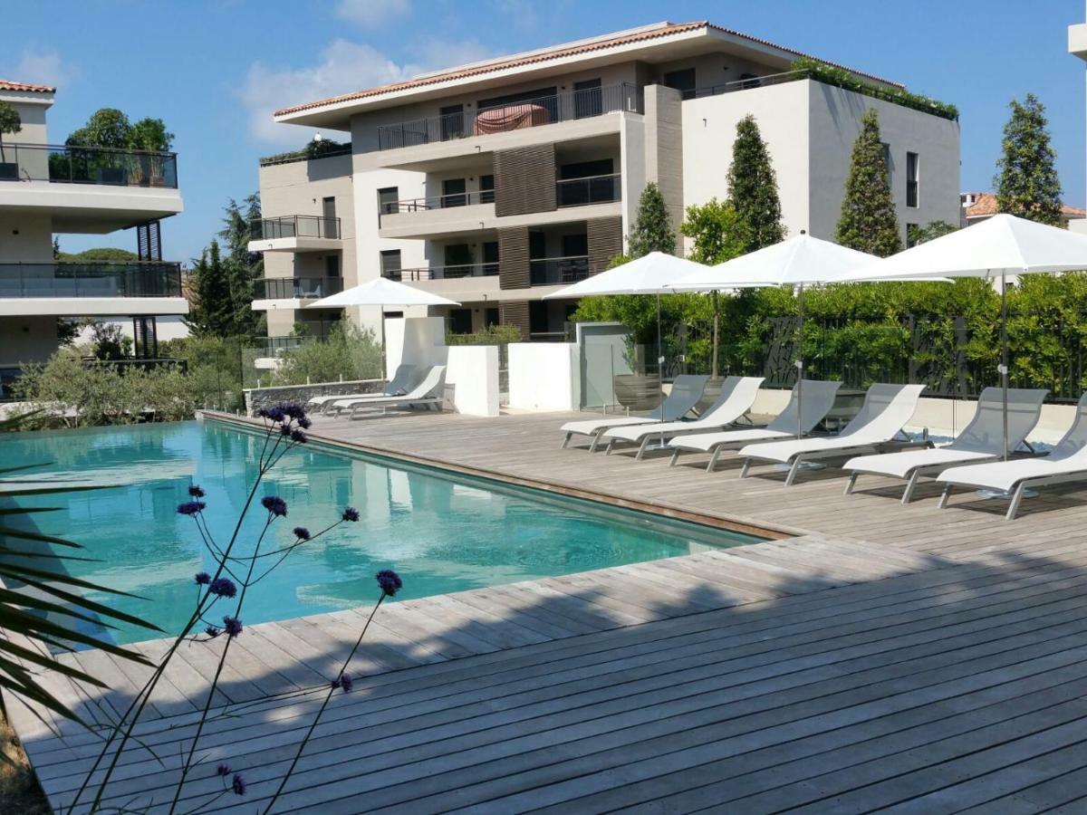 Exclusive Resort Apartment Saint Tropez Esterno foto
