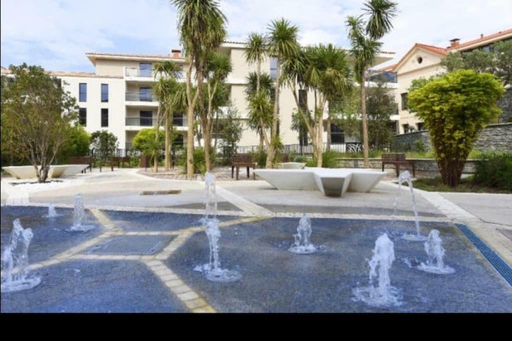 Exclusive Resort Apartment Saint Tropez Esterno foto